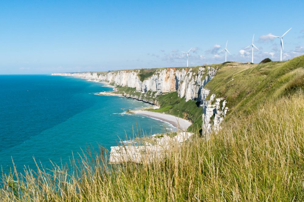 Normandy Beach