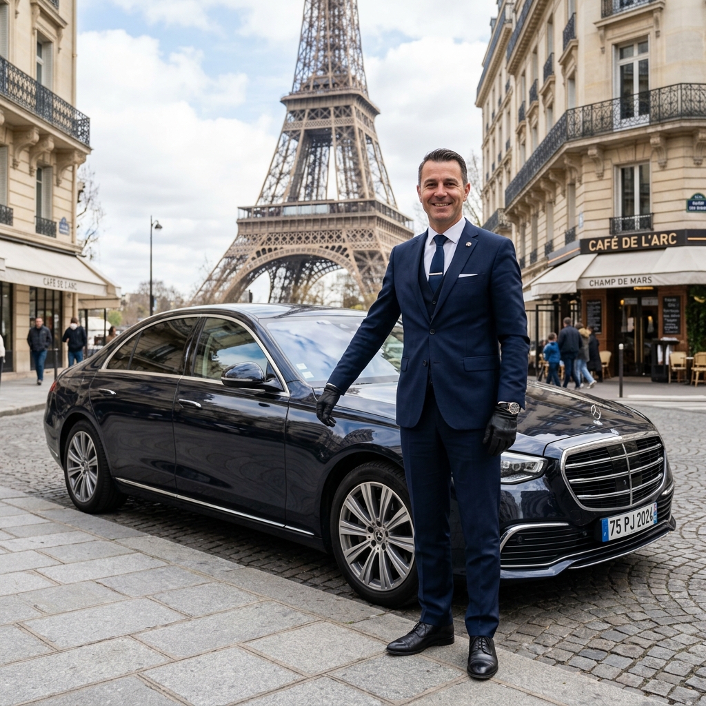 Professional Chauffeur